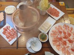 -前门杨记·铜锅涮肉(王府井·故宫店)