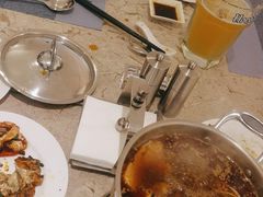 -西安高新希尔顿酒店·咖啡露台西餐厅