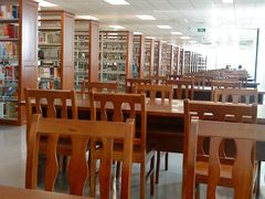 -金陵科技学院江宁校区-图书馆