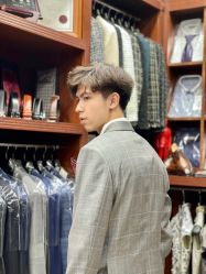 -香港威德诚洋服BESPOKE西服西装高级定制(上海湾一店)