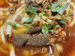 -韩师傅老大同刀削面(北苑路店)