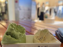 -野人先生Gelato(上海长宁龙之梦店)