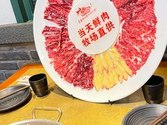 -手选潮汕鲜活牛肉火锅(二七广场店)
