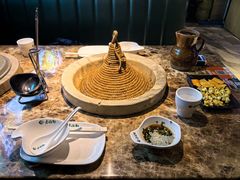 -老福耶小草帽石锅鱼(奥体店)