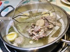 -南城十里潮汕鲜牛火锅·鲜虾生滚粥(融汇老商埠店)