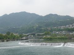 -阿坝州汶川特别旅游区