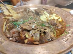 -友乐居羊蝎子(西直门店)