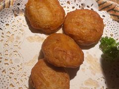 -周家二小姐的菜·扬州菜·香炒蟹·狮子头(江都金鹰店)