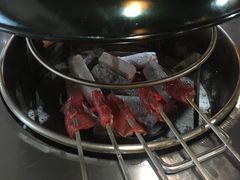 -炭虎子水浒烤肉(梦时代店)
