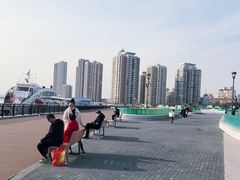 -海河外滩公园