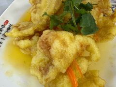 -九妹农家大铁锅东北菜(江湾店)