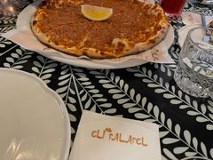 -ELI FALAFEL Lebanese&Mediterranean黎巴嫩美食(富城路店)
