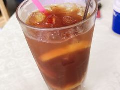 柠檬茶-老字号蛇口德记烧腊饭店·海鲜加工