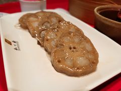 蜜汁酥藕-知味观(湖滨总店)