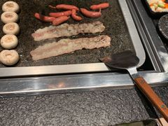 -石煎故事健康烤肉