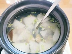 文蛤冬瓜汤-友强·23年特色海鲜大排档(厦门店)