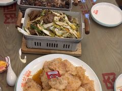 -英兰朝族饭店·英兰锅包肉(佳园路店)