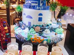 -新发展亚太JW万豪酒店·福苑咖啡厅