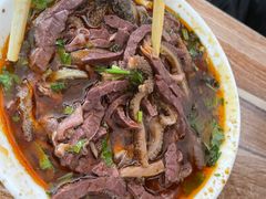 -清真玉林老字号稍麦羊杂碎(宽巷子民族美食街店)