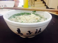 牛肉面-马子禄牛肉面(金宝街店)