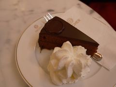 -Cafe Sacher(WIEN)
