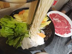 -许府牛火锅(信义坊总店)