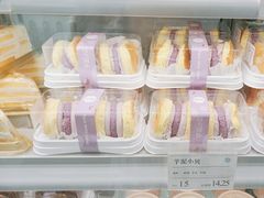-迦南·甜品蛋糕(传媒店)