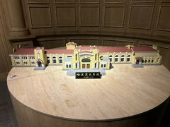 -哈尔滨规划展览馆