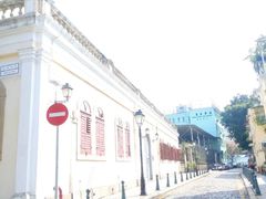 -澳门外港客运码头(轮渡站)