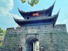 揽胜门-台州府城(江南长城)
