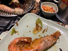 -海吃海喝海鲜烤肉炭火主题自助餐(朝阳店)