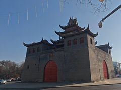 -鼓楼(兴庆区)