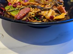 -天府国麻辣香锅(李沧万达店)