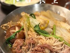 寿喜锅-米仓食堂(凯德广场店)