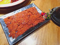 麻辣牛肉-雾漫川城重庆火锅(上和商业广场店)