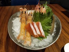 -Mr·Fish鱼鲜生海鲜放题(银泰in99店)