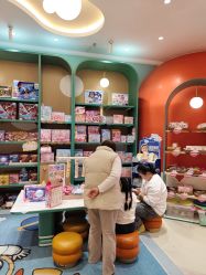 -奈尔宝家庭中心·亲子餐厅(苏州大悦城店)