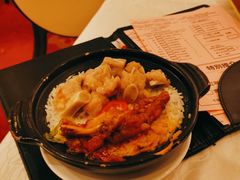 鳯爪排骨饭-利宝阁(The ONE)