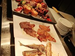 -美食汇·海鲜自助西餐厅·江门富力万达嘉华酒店