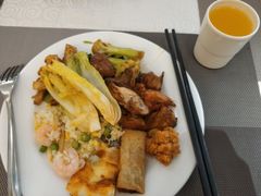 -紫金港国际饭店-自助早餐(申花路店)