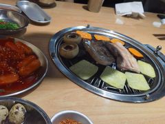 -麻蒲碳烤肉(梅花园店)