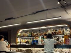 自助取餐区-Hei Cafe(工体店)