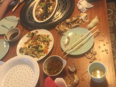 -蟹谢蒸鲜自助餐厅