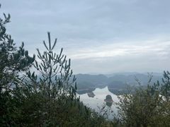 -千岛湖东南湖区
