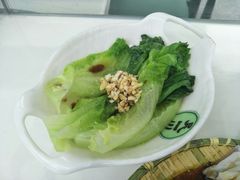 蒜蓉时蔬-吴一川韭香粉皮(丽香苑分店)