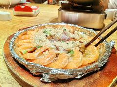 -老阿爸鲜鱼土菜(园区永旺店)