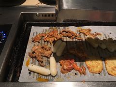 -新石器烤肉(之心城店)