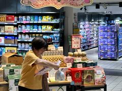 -京客隆超市(京源店)