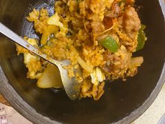 肥牛石锅拌饭-猫抓烤肉(春熙路店)