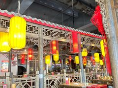-蜀国大将老火锅(江北店)